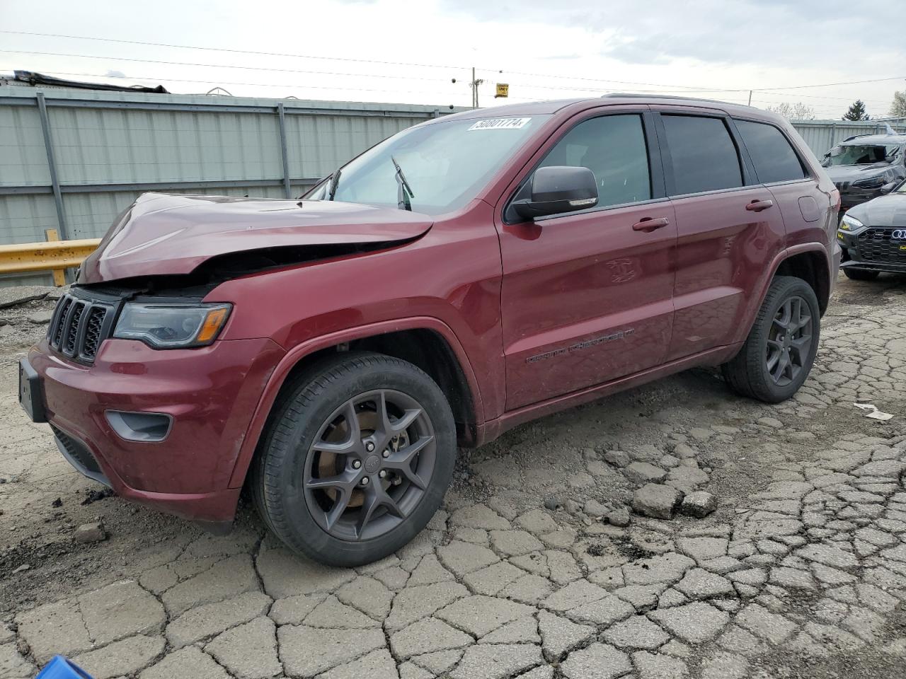 JEEP GRAND CHEROKEE 2021 1c4rjfbg4mc857072