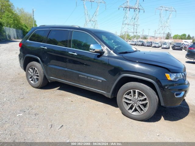 JEEP GRAND CHEROKEE 2021 1c4rjfbg4mc888905