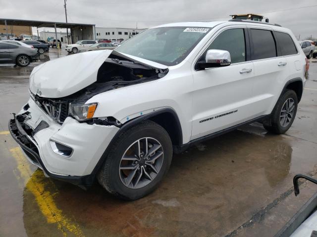 JEEP GRAND CHER 2022 1c4rjfbg4nc110606