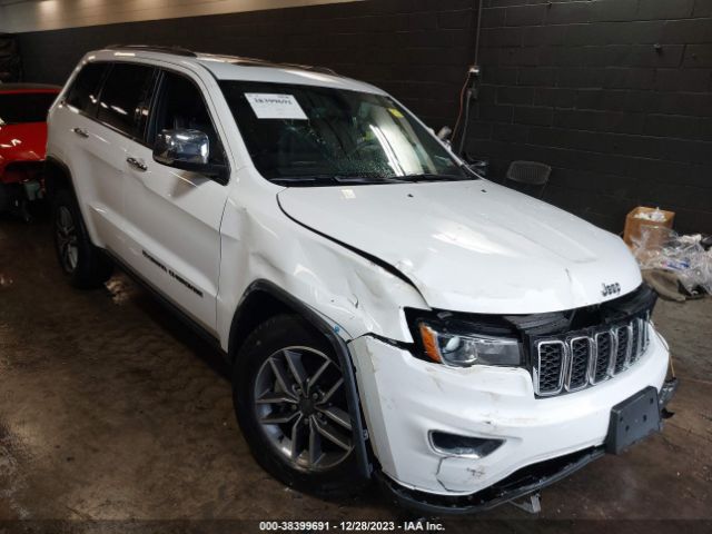 JEEP GRAND CHEROKEE WK 2022 1c4rjfbg4nc176735