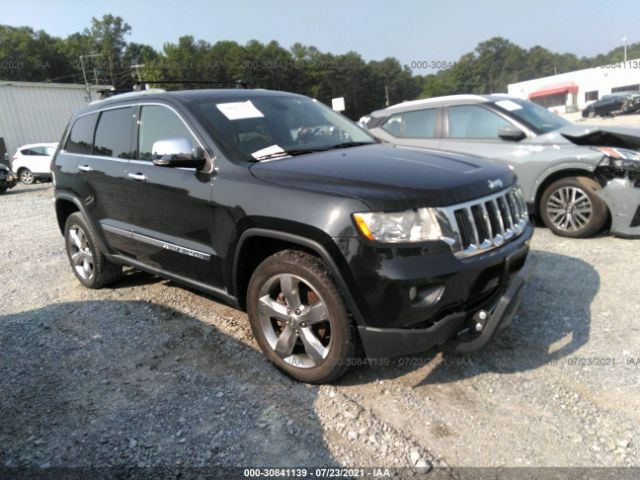 JEEP GRAND CHEROKEE 2012 1c4rjfbg5cc114743