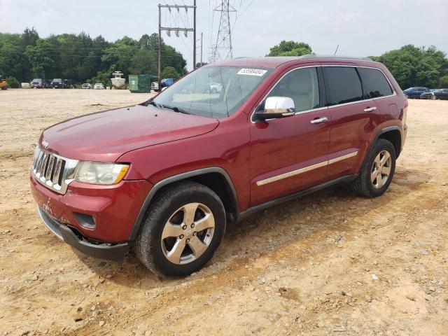 JEEP GRAND CHEROKEE 2012 1c4rjfbg5cc134751