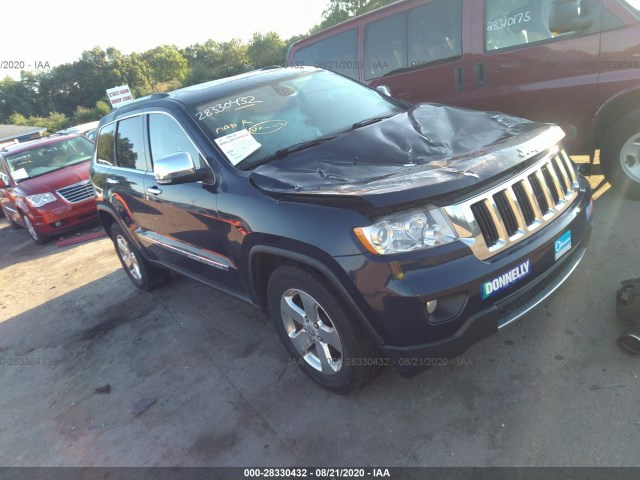 JEEP GRAND CHEROKEE 2012 1c4rjfbg5cc160847