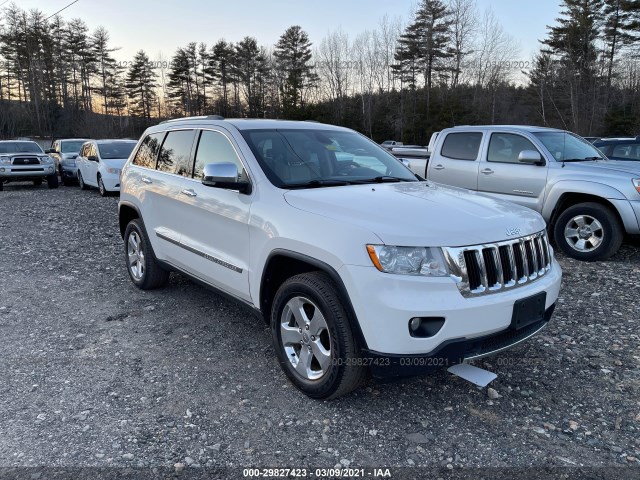 JEEP GRAND CHEROKEE 2012 1c4rjfbg5cc174036