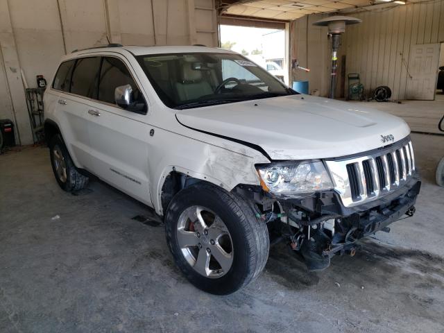 JEEP GRAND CHER 2012 1c4rjfbg5cc199700