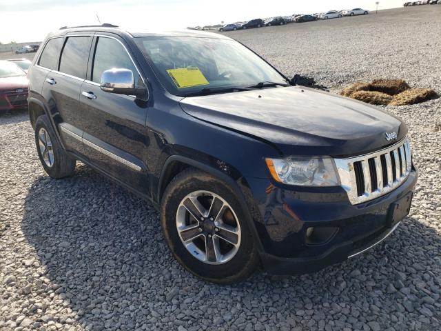 JEEP GRAND CHER 2012 1c4rjfbg5cc248362