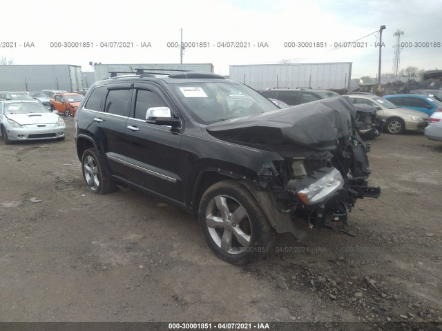 JEEP GRAND CHEROKEE 2012 1c4rjfbg5cc260625