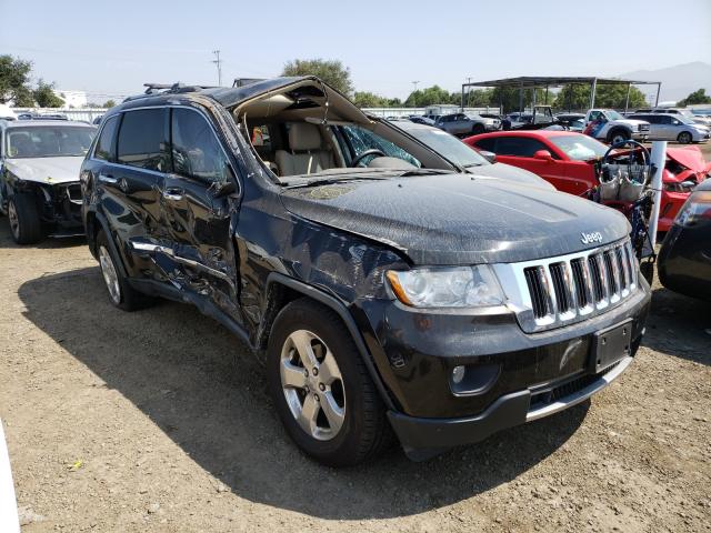 JEEP GRAND CHER 2012 1c4rjfbg5cc292491