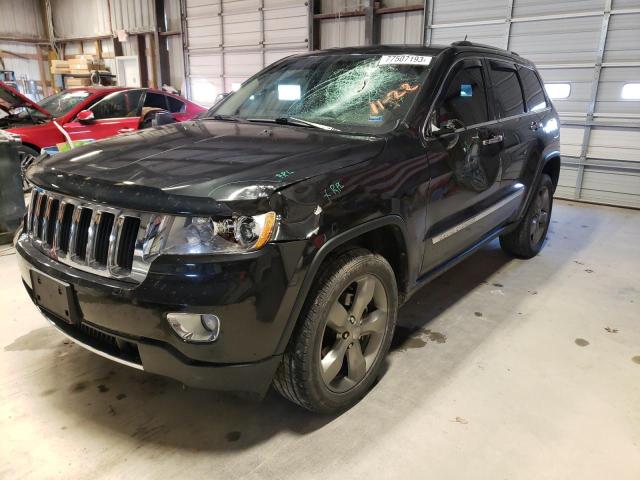 JEEP GRAND CHER 2012 1c4rjfbg5cc312111