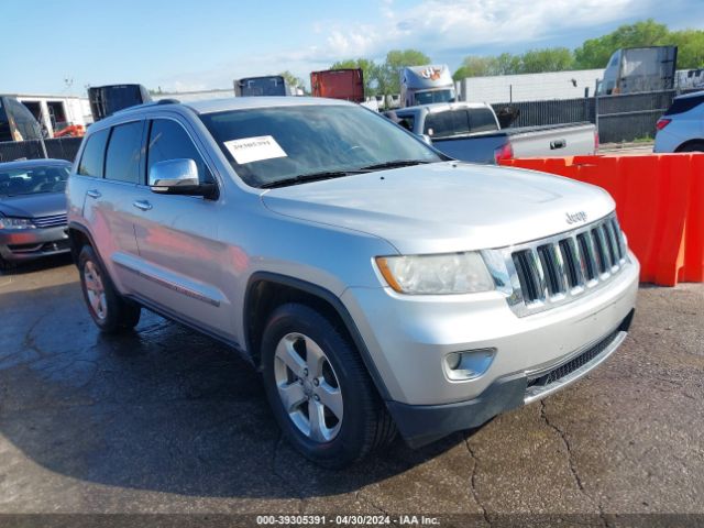 JEEP GRAND CHEROKEE 2012 1c4rjfbg5cc314652