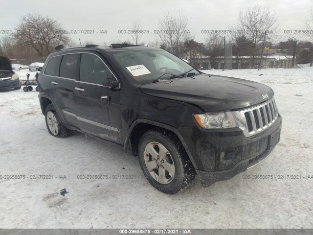 JEEP GRAND CHEROKEE 2012 1c4rjfbg5cc343536