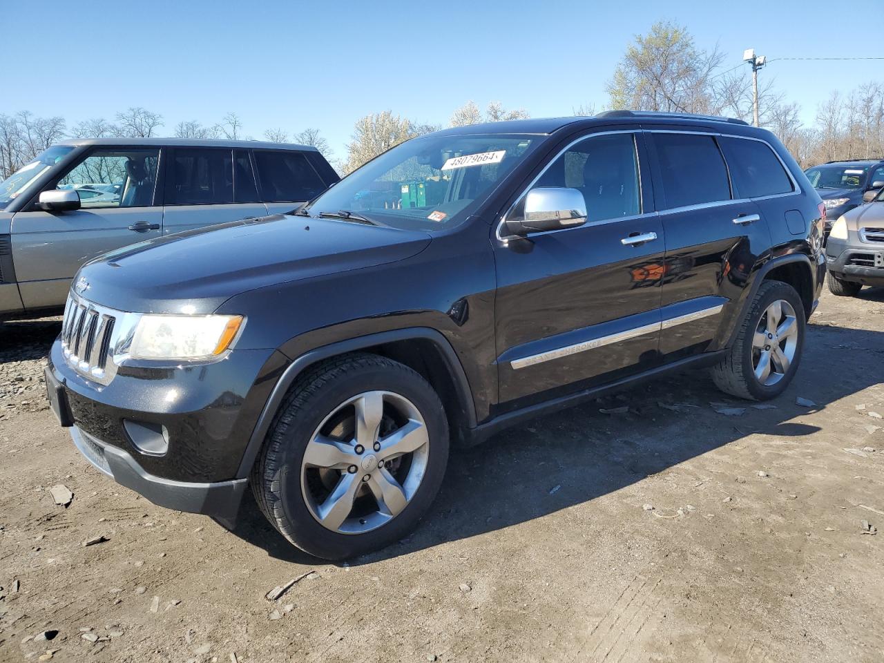 JEEP GRAND CHEROKEE 2013 1c4rjfbg5dc512889