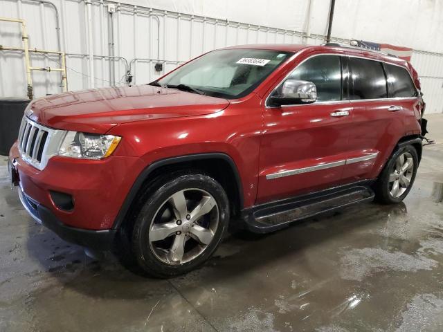 JEEP GRAND CHEROKEE 2013 1c4rjfbg5dc630005