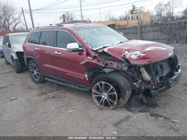 JEEP GRAND CHEROKEE 2014 1c4rjfbg5ec101770