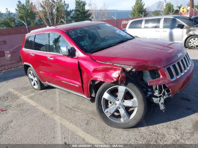 JEEP GRAND CHEROKEE 2014 1c4rjfbg5ec102207