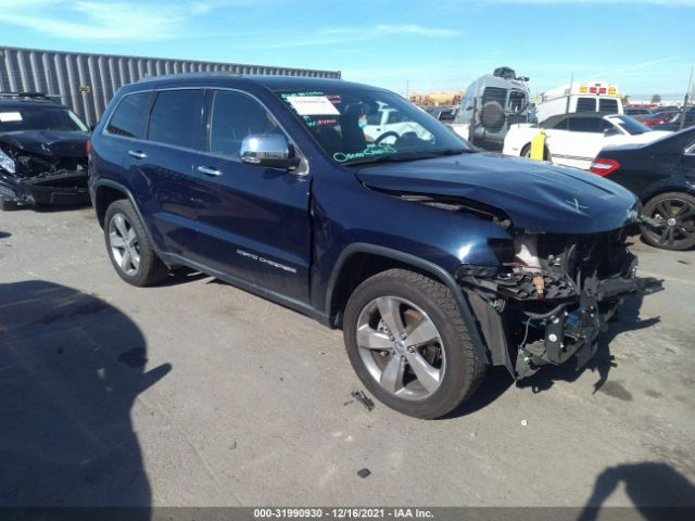 JEEP GRAND CHEROKEE 2014 1c4rjfbg5ec102398