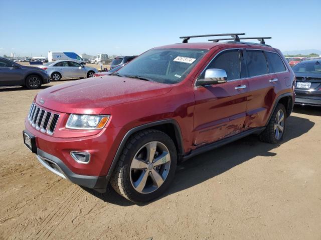 JEEP GRAND CHEROKEE 2014 1c4rjfbg5ec112719