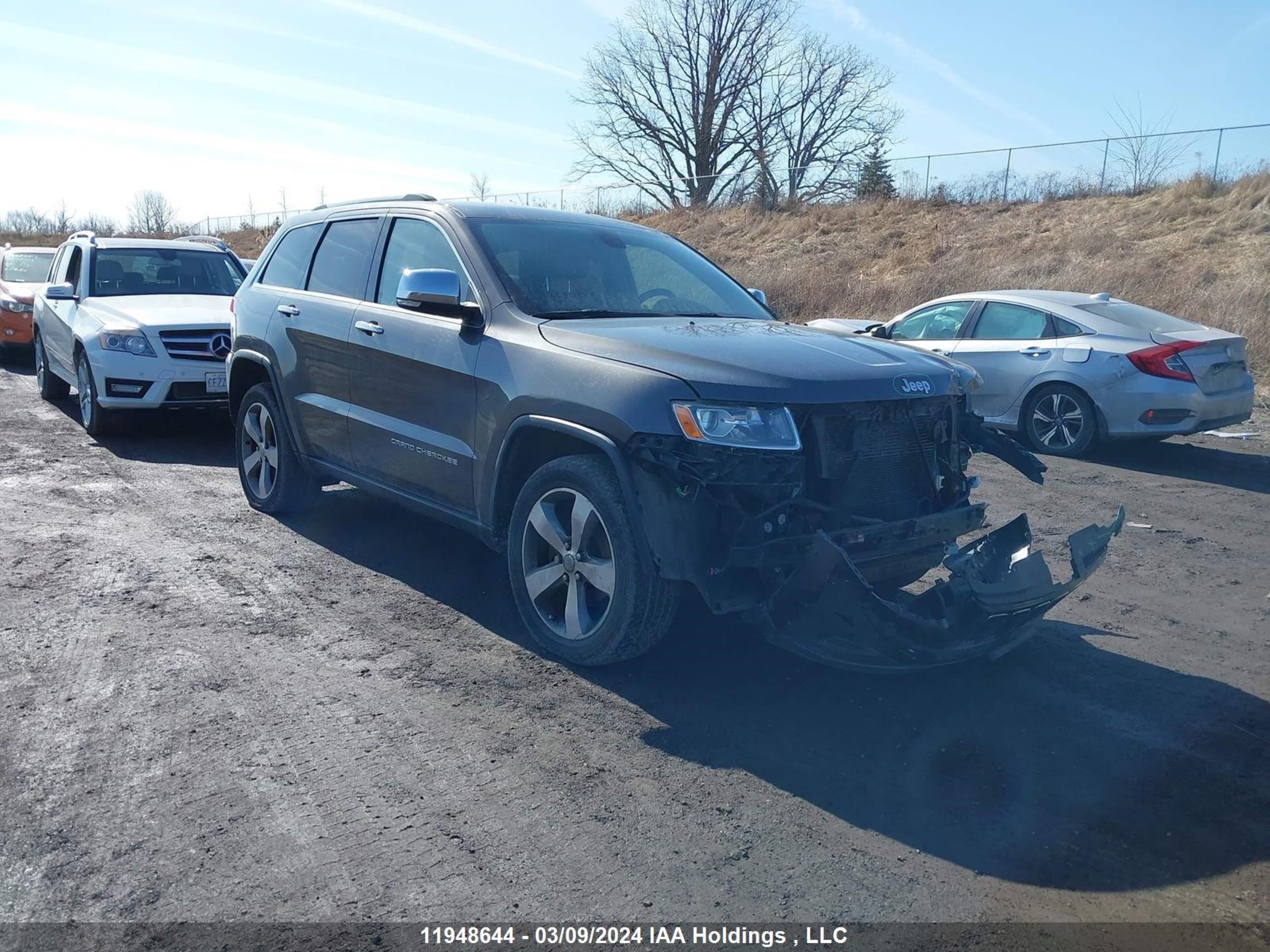 JEEP GRAND CHEROKEE 2014 1c4rjfbg5ec117953