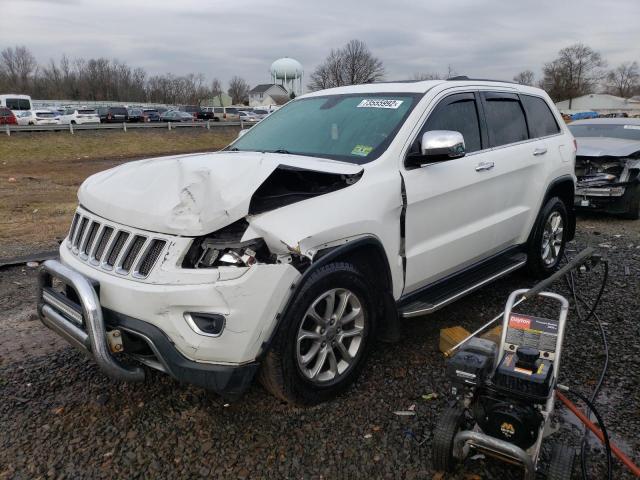 JEEP GRAND CHER 2014 1c4rjfbg5ec121517