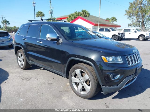 JEEP GRAND CHEROKEE 2014 1c4rjfbg5ec121713