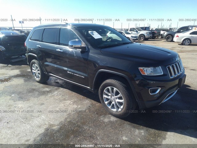 JEEP GRAND CHEROKEE 2014 1c4rjfbg5ec122165