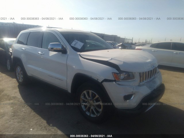 JEEP GRAND CHEROKEE 2014 1c4rjfbg5ec130055