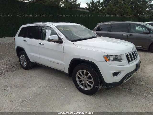 JEEP GRAND CHEROKEE 2014 1c4rjfbg5ec131206