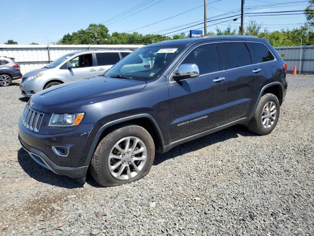 JEEP GRAND CHEROKEE 2014 1c4rjfbg5ec131724