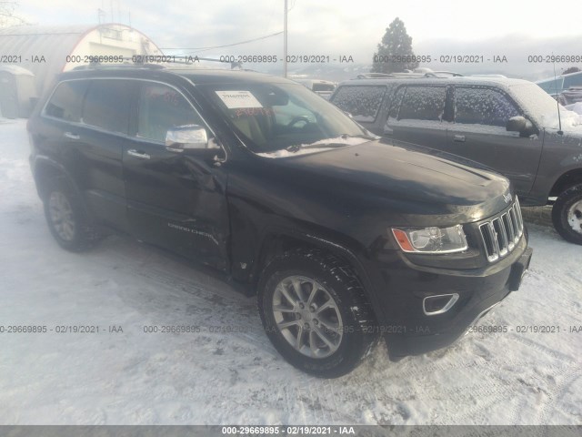 JEEP GRAND CHEROKEE 2014 1c4rjfbg5ec132162