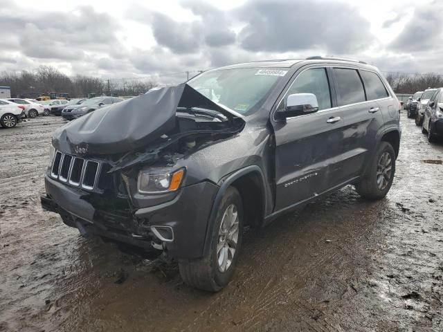 JEEP GRAND CHER 2014 1c4rjfbg5ec134509