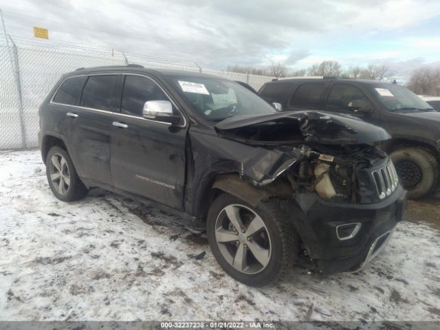 JEEP GRAND CHEROKEE 2014 1c4rjfbg5ec142612