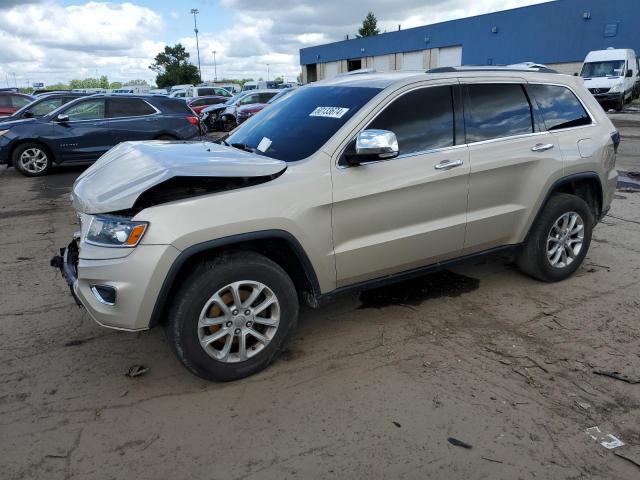 JEEP GRAND CHEROKEE 2014 1c4rjfbg5ec148331