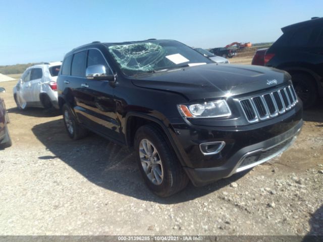 JEEP GRAND CHEROKEE 2014 1c4rjfbg5ec151472