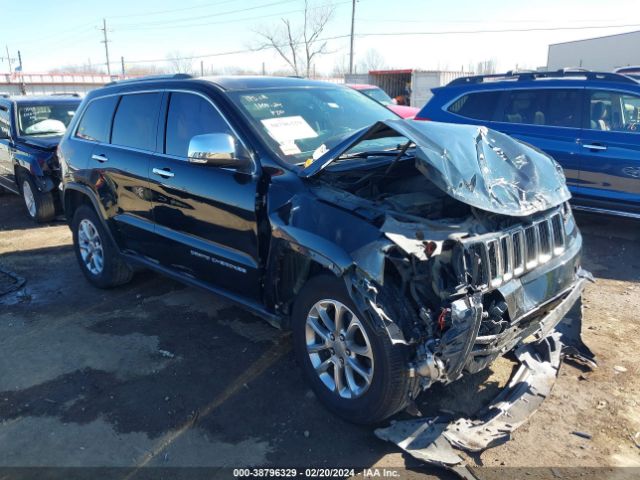 JEEP GRAND CHEROKEE 2014 1c4rjfbg5ec151651