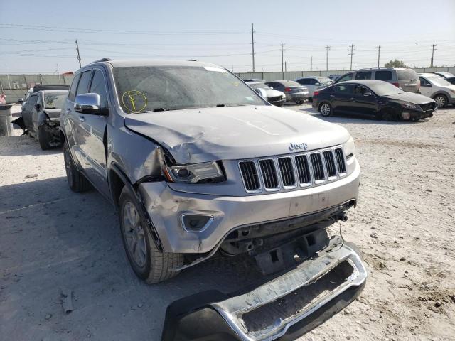 JEEP GRAND CHER 2014 1c4rjfbg5ec151827