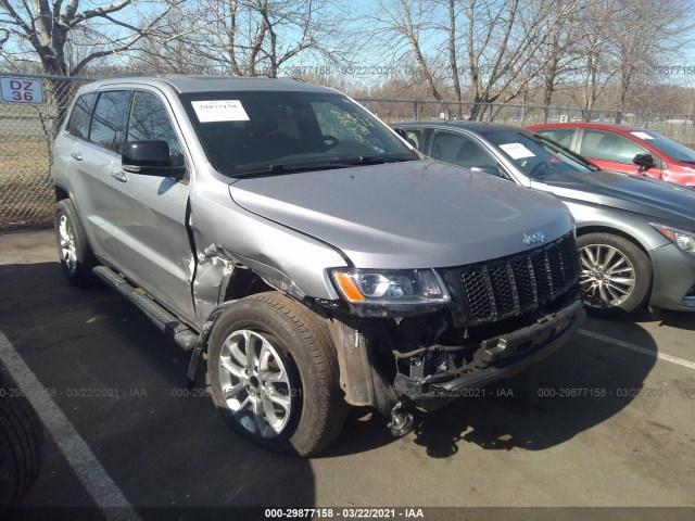 JEEP GRAND CHEROKEE 2014 1c4rjfbg5ec156185