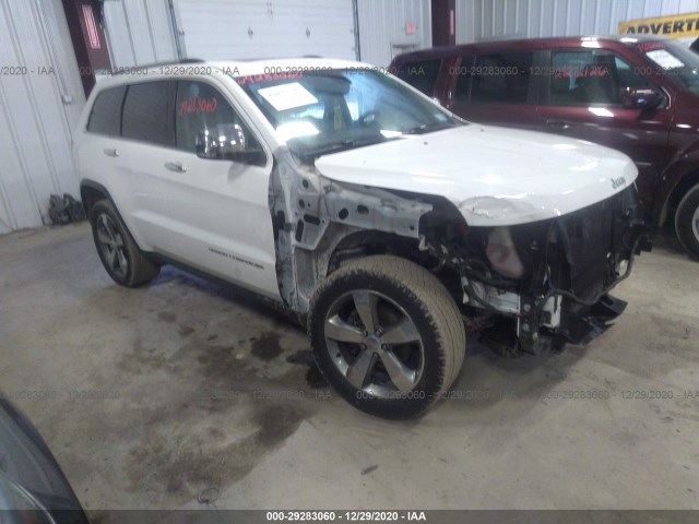 JEEP GRAND CHEROKEE 2014 1c4rjfbg5ec162729