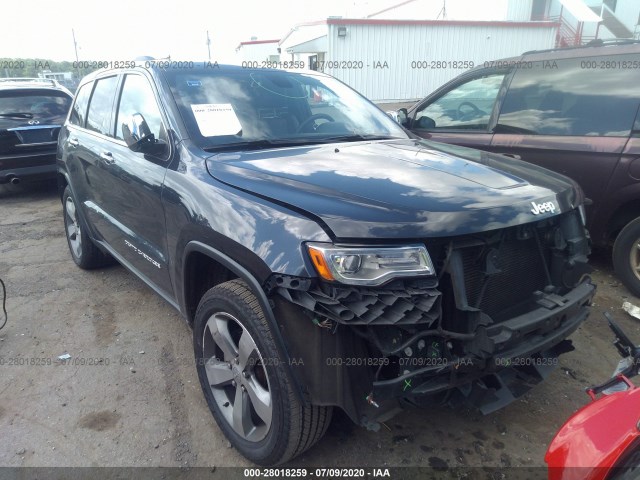 JEEP GRAND CHEROKEE 2014 1c4rjfbg5ec163184