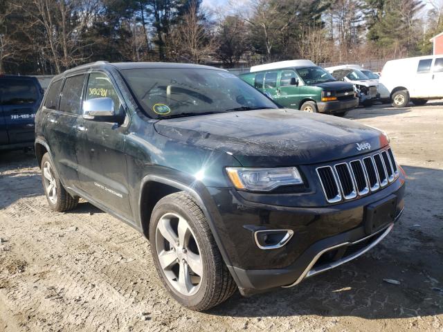 JEEP GRAND CHER 2014 1c4rjfbg5ec163251