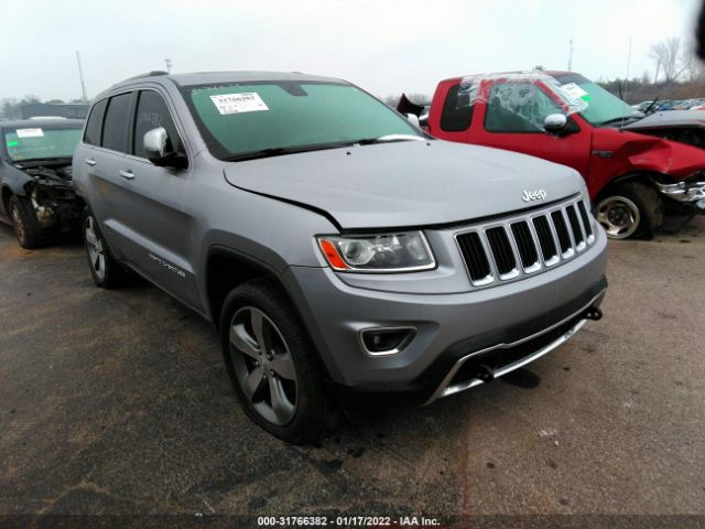 JEEP GRAND CHEROKEE 2014 1c4rjfbg5ec172435