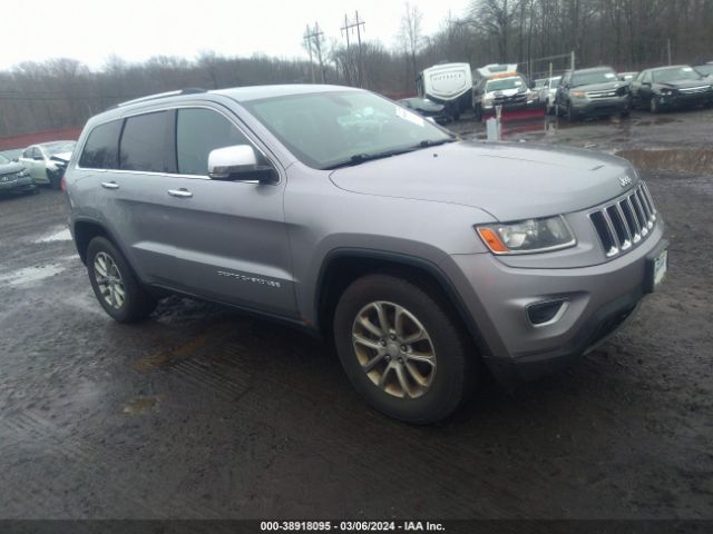 JEEP GRAND CHEROKEE 2014 1c4rjfbg5ec184374