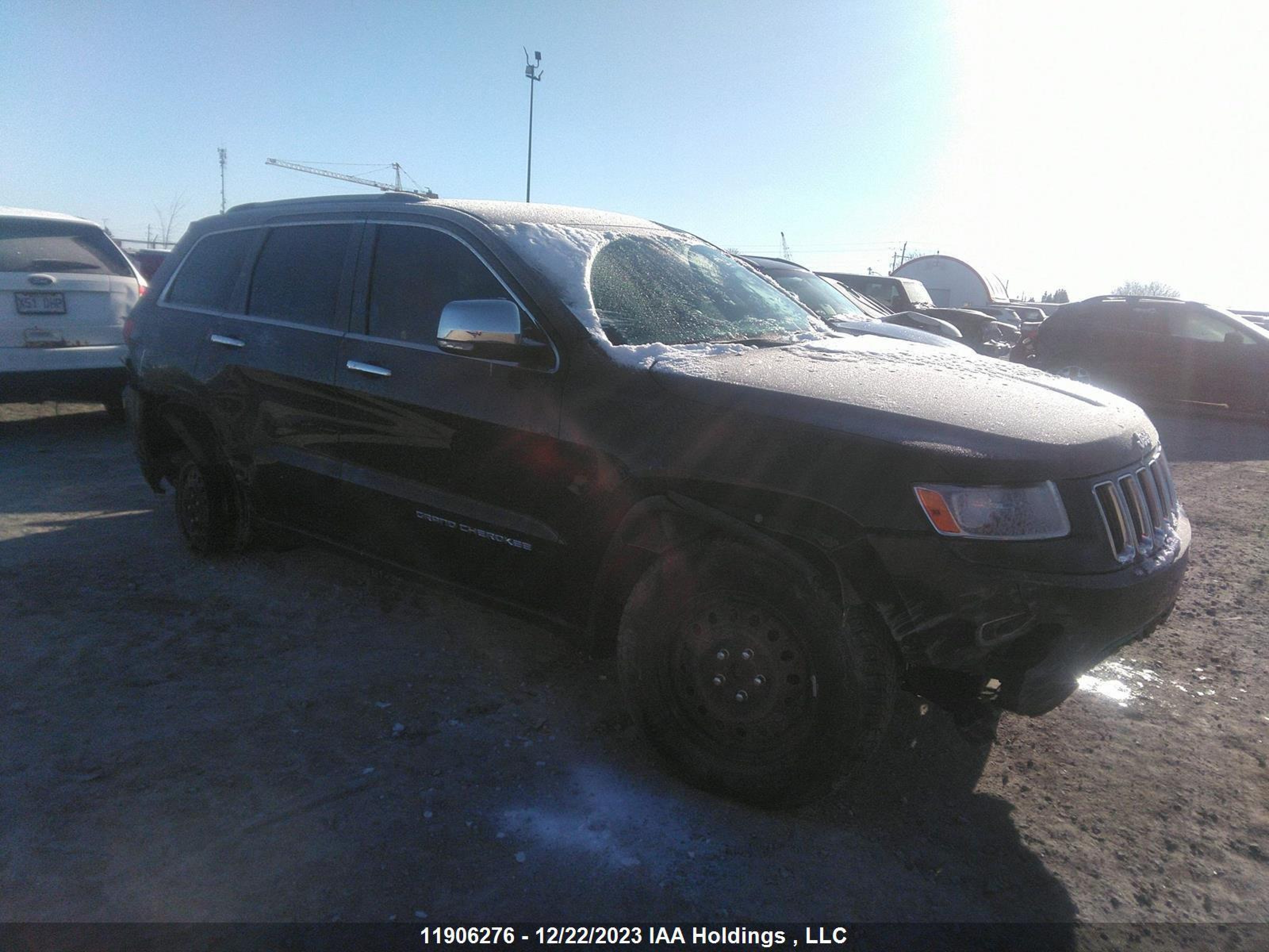 JEEP GRAND CHEROKEE 2014 1c4rjfbg5ec188683