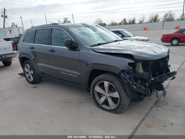 JEEP GRAND CHEROKEE 2014 1c4rjfbg5ec206342