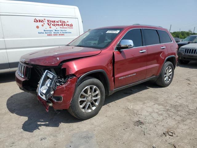 JEEP GRAND CHER 2014 1c4rjfbg5ec209029