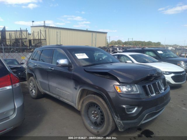 JEEP GRAND CHEROKEE 2014 1c4rjfbg5ec209788