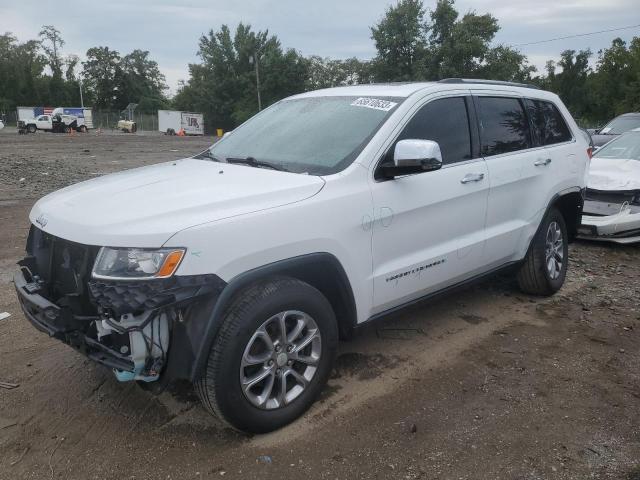 JEEP GRAND CHER 2014 1c4rjfbg5ec211265