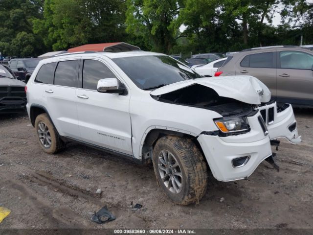 JEEP GRAND CHEROKEE 2014 1c4rjfbg5ec214442