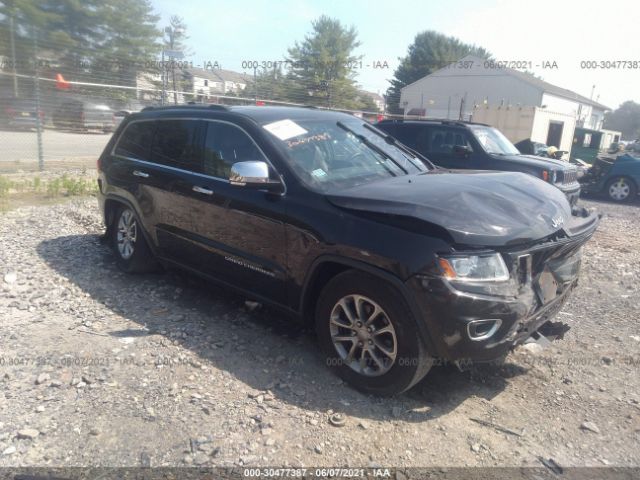 JEEP GRAND CHEROKEE 2014 1c4rjfbg5ec220662