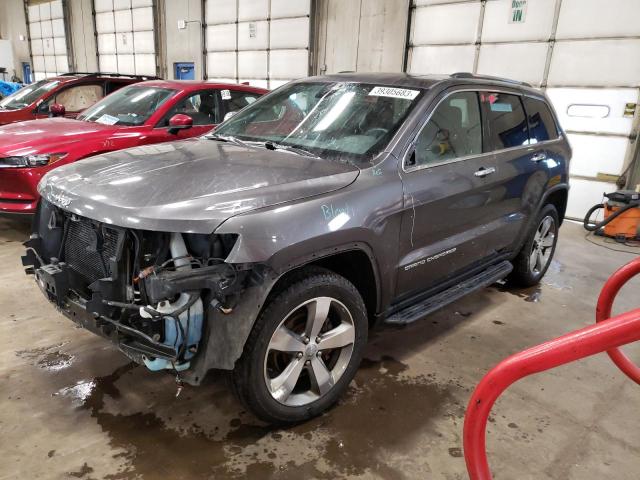 JEEP GRAND CHER 2014 1c4rjfbg5ec236666