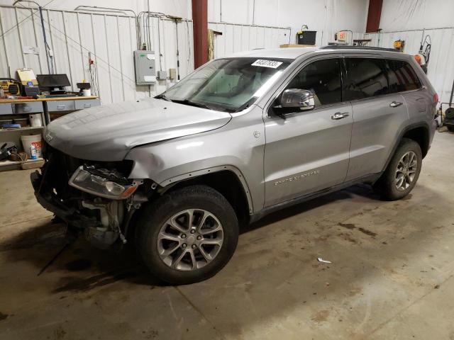 JEEP GRAND CHER 2014 1c4rjfbg5ec251491